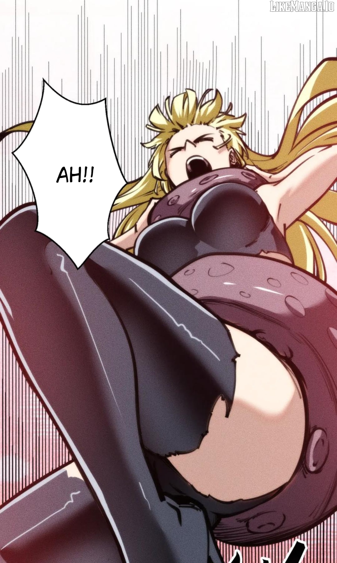 The End of the World: The Emperor Banner invites all female disciples to take their seats Chapter 30 - page 29
